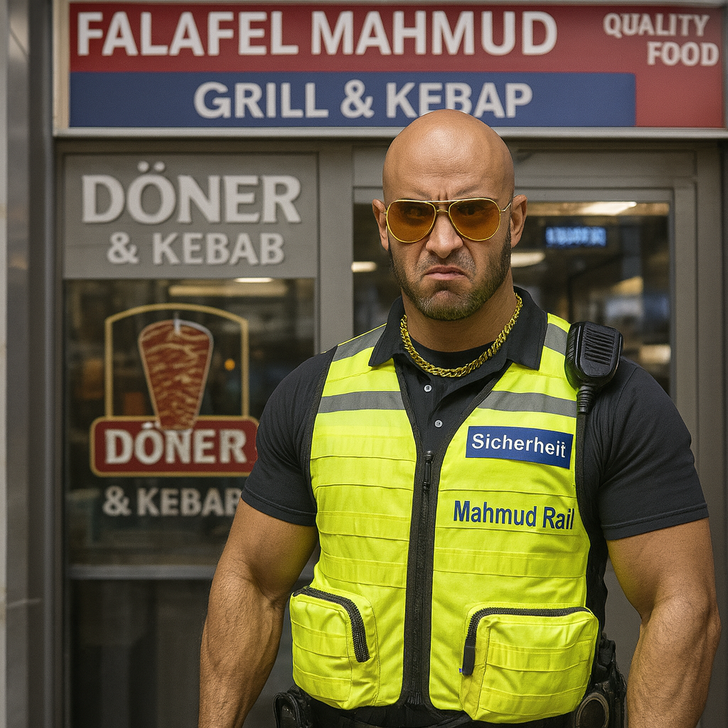 Auch unsere Sicherheitskräfte sorgen tagtäglich für einen sicheren Ablauf in unserem Bahnbetrieb. Gerne vermieten wir Ihnen unser freundliches und hilfsbereite Sicherheitspersonal für Grossanlässe. Setzen Sie sich dafür noch heute mit uns in Verbindung!